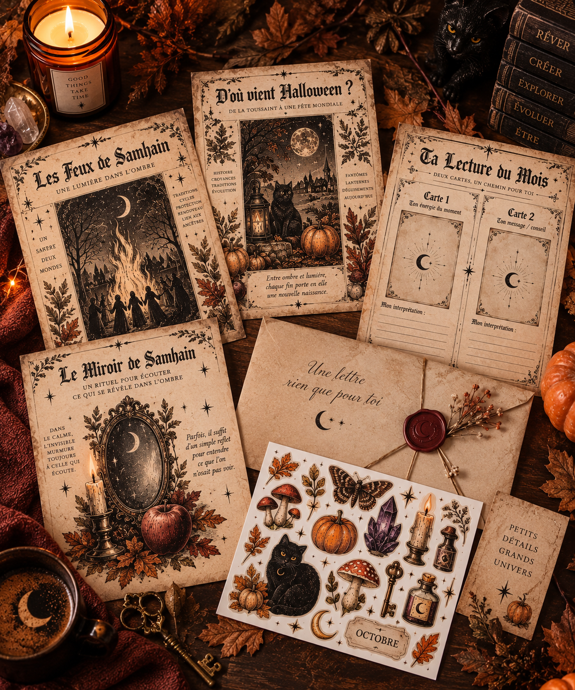 Mail Club — Édition II : Halloween