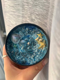Bougie "Mer étoilée"